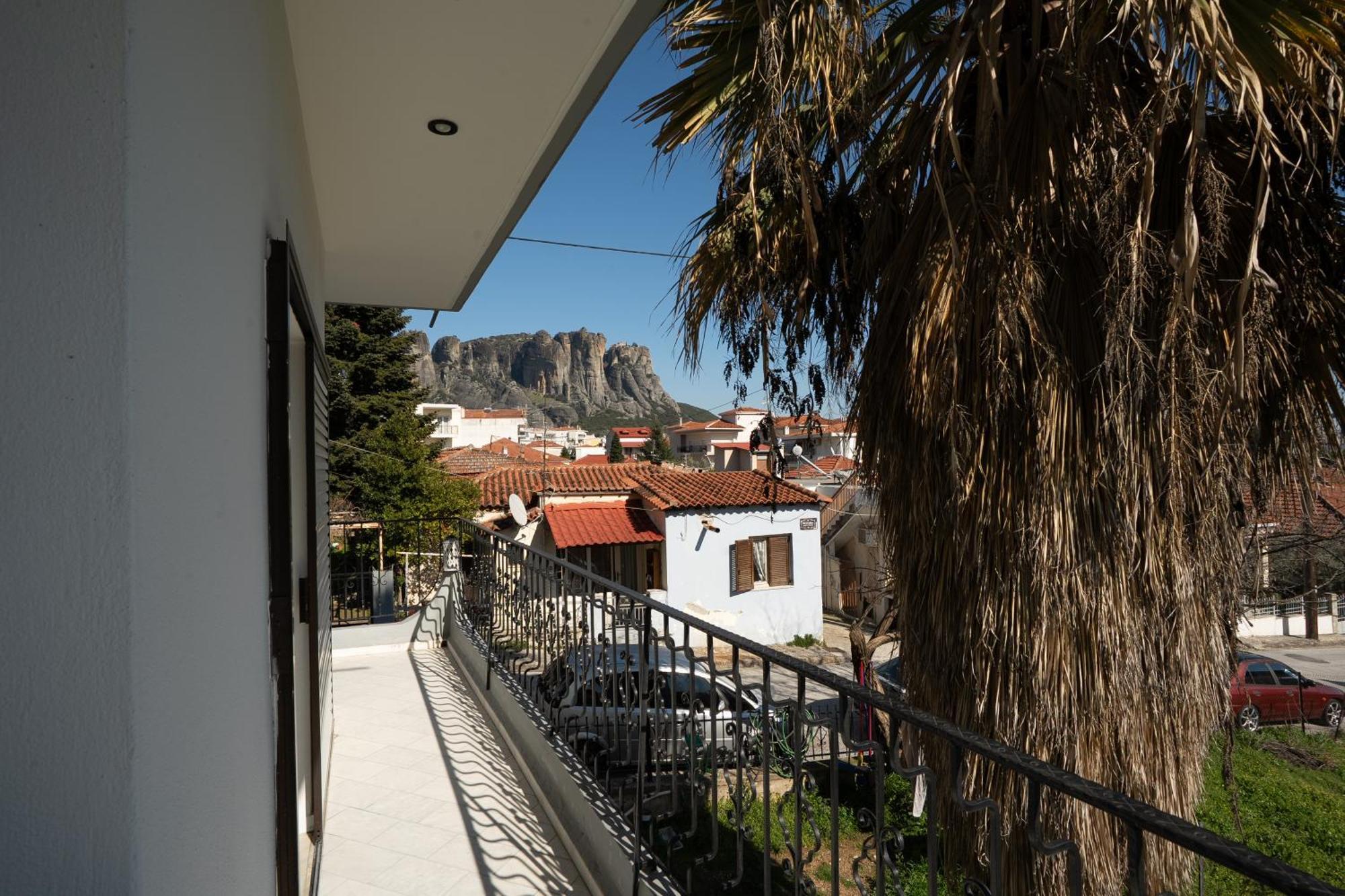 Meteora House With A View Lejlighed Kalambaka Eksteriør billede