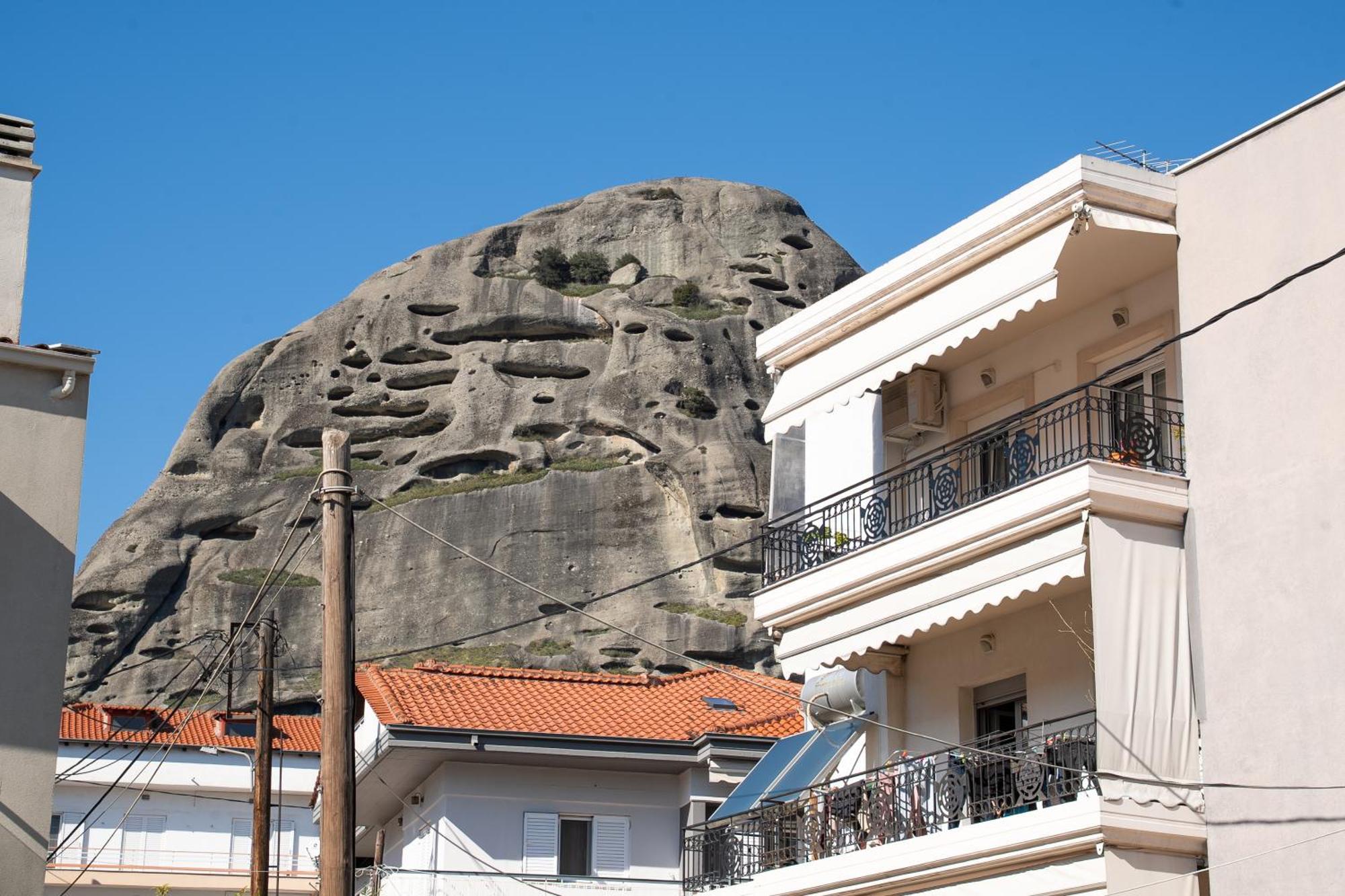 Meteora House With A View Lejlighed Kalambaka Eksteriør billede