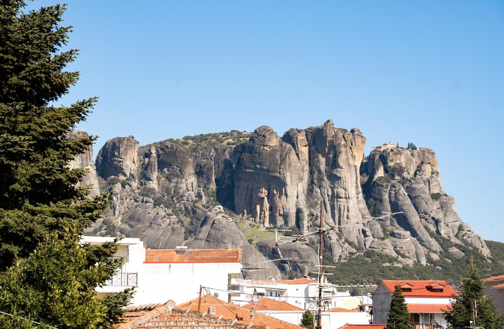 Meteora House With A View Lejlighed Kalambaka Eksteriør billede