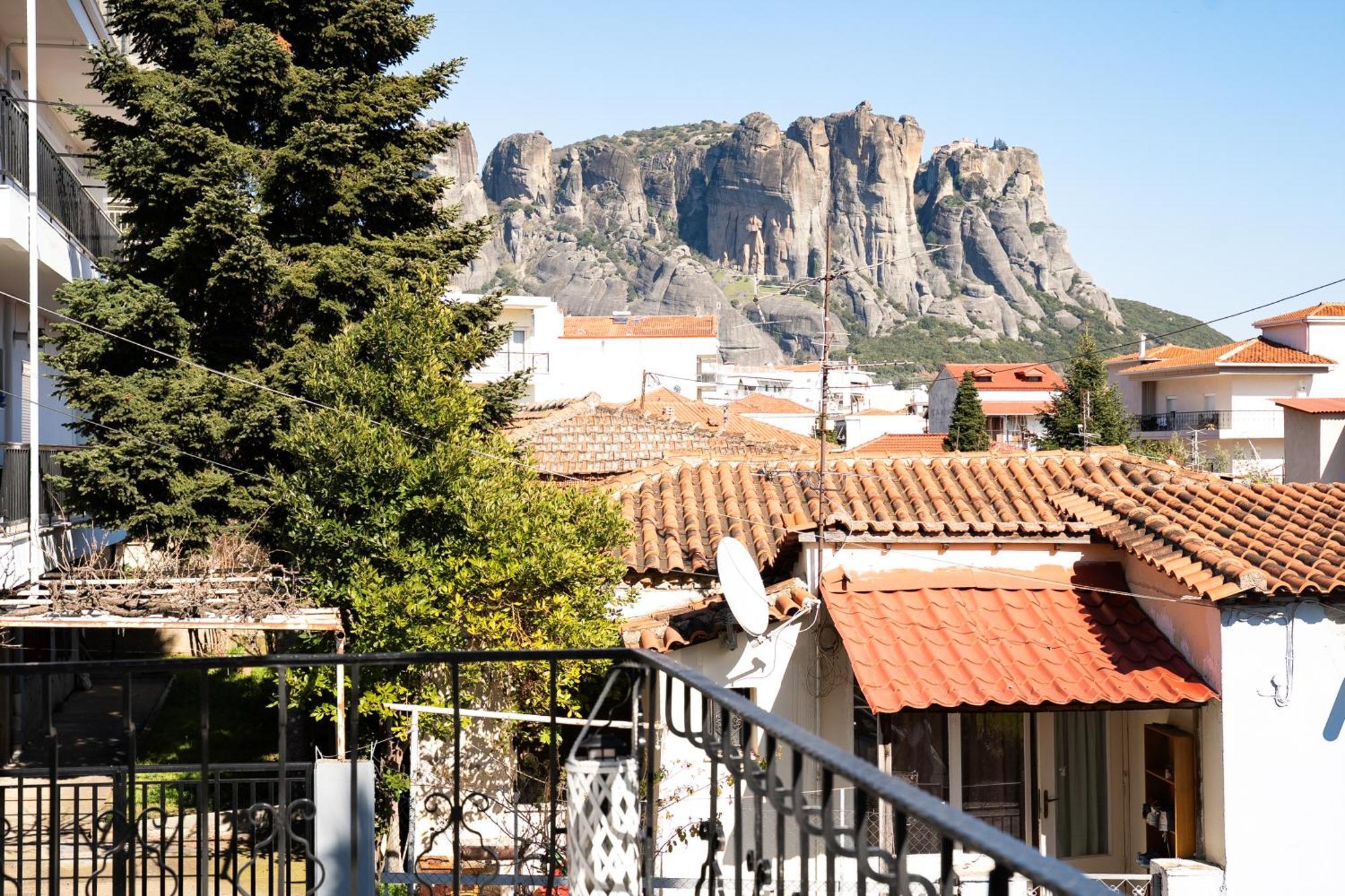 Meteora House With A View Lejlighed Kalambaka Eksteriør billede